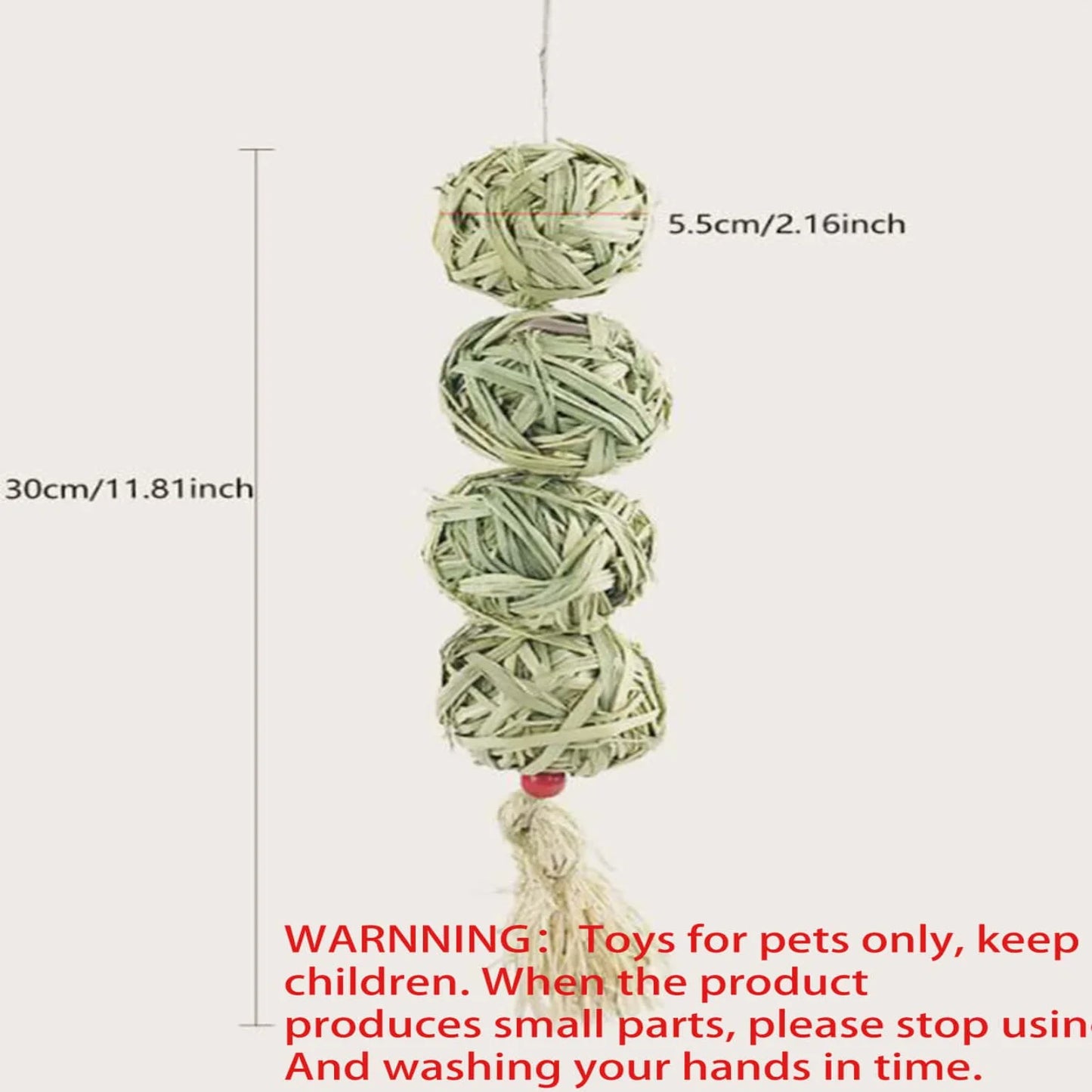 1pc Pet Chew Toy For Teeth Ball Toy