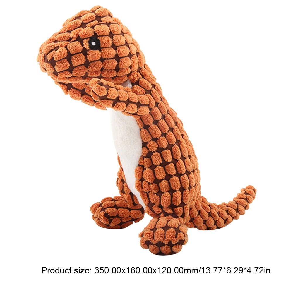 Dog Calming Duck Sound Toys Plush Toy
