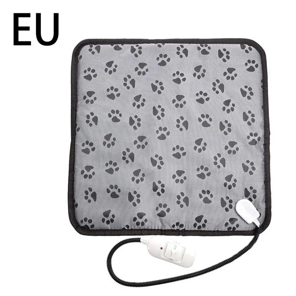 3-Speed Adjustable Heating Pad for Dog or Cat