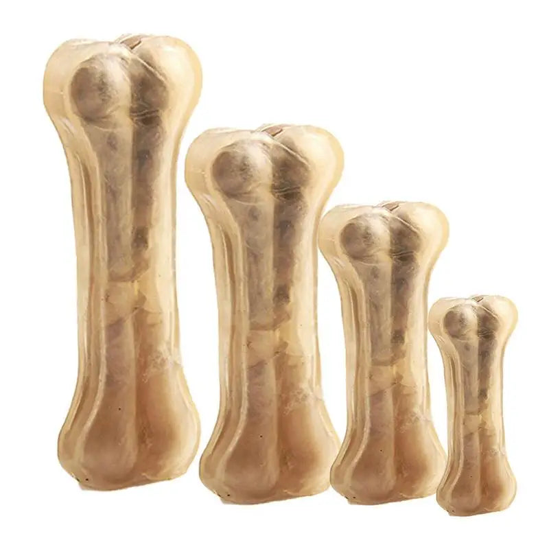 Beef Flavor Bone Dog Toys For Dogs Non-Toxic Bite Resistance