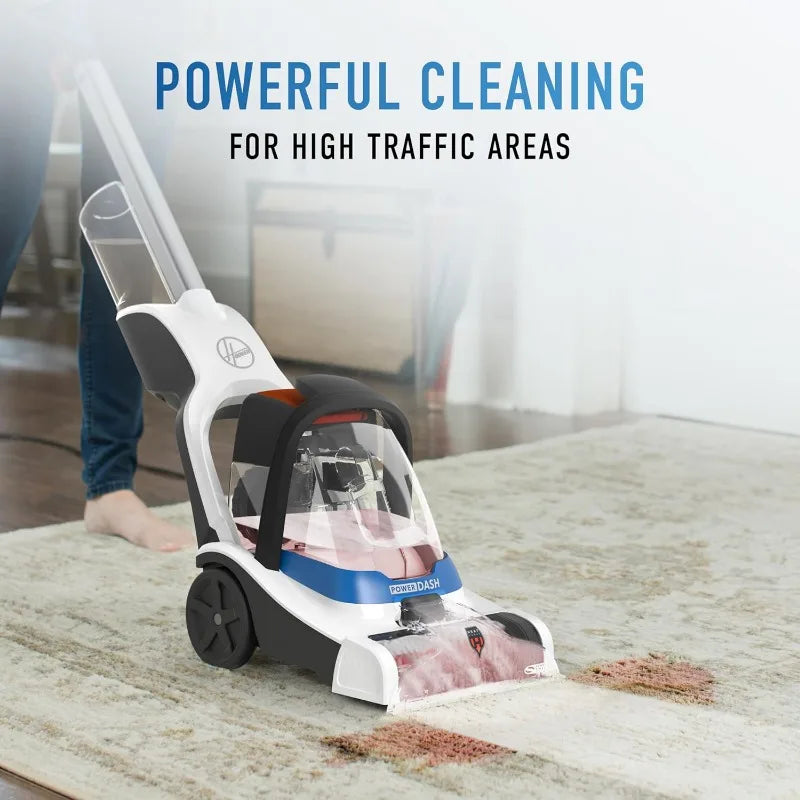 Hoover Power Dash Pet Compact Carpet Cleaner