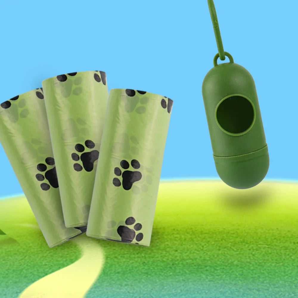 Biodegradable Poop Bags for pets
