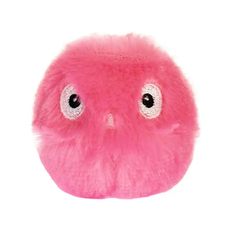 Interactive Sound Ball Plush Electric Catnip Training Toy