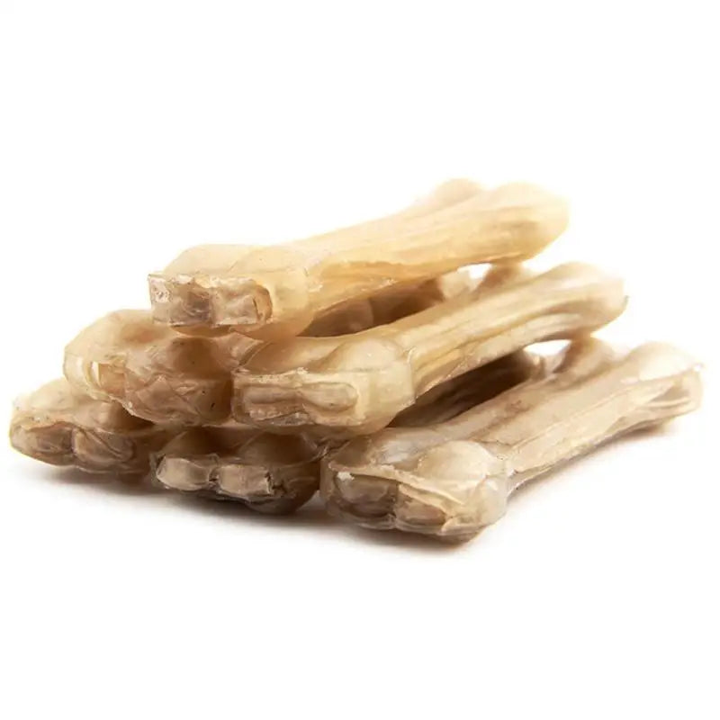 Beef Flavor Bone Dog Toys For Dogs Non-Toxic Bite Resistance