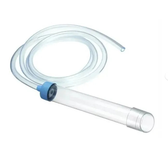 Aquarium Sand Washing Tool Siphon Fish Tank Sand Vacuum