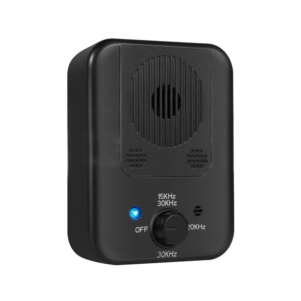 Puppy Anti Bark Ultrasonic Suppressor Outdoor Anti Noise Dog Repeller Device