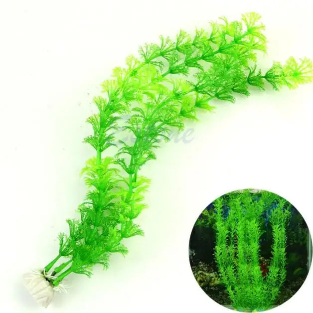 Aquarium Simulation Plant Aquatic Fish Tank