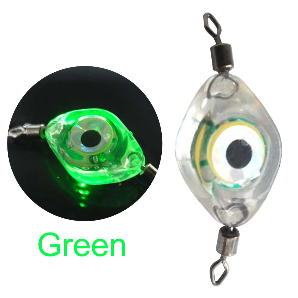 LED Fishing Lure Light Flashing Underwater