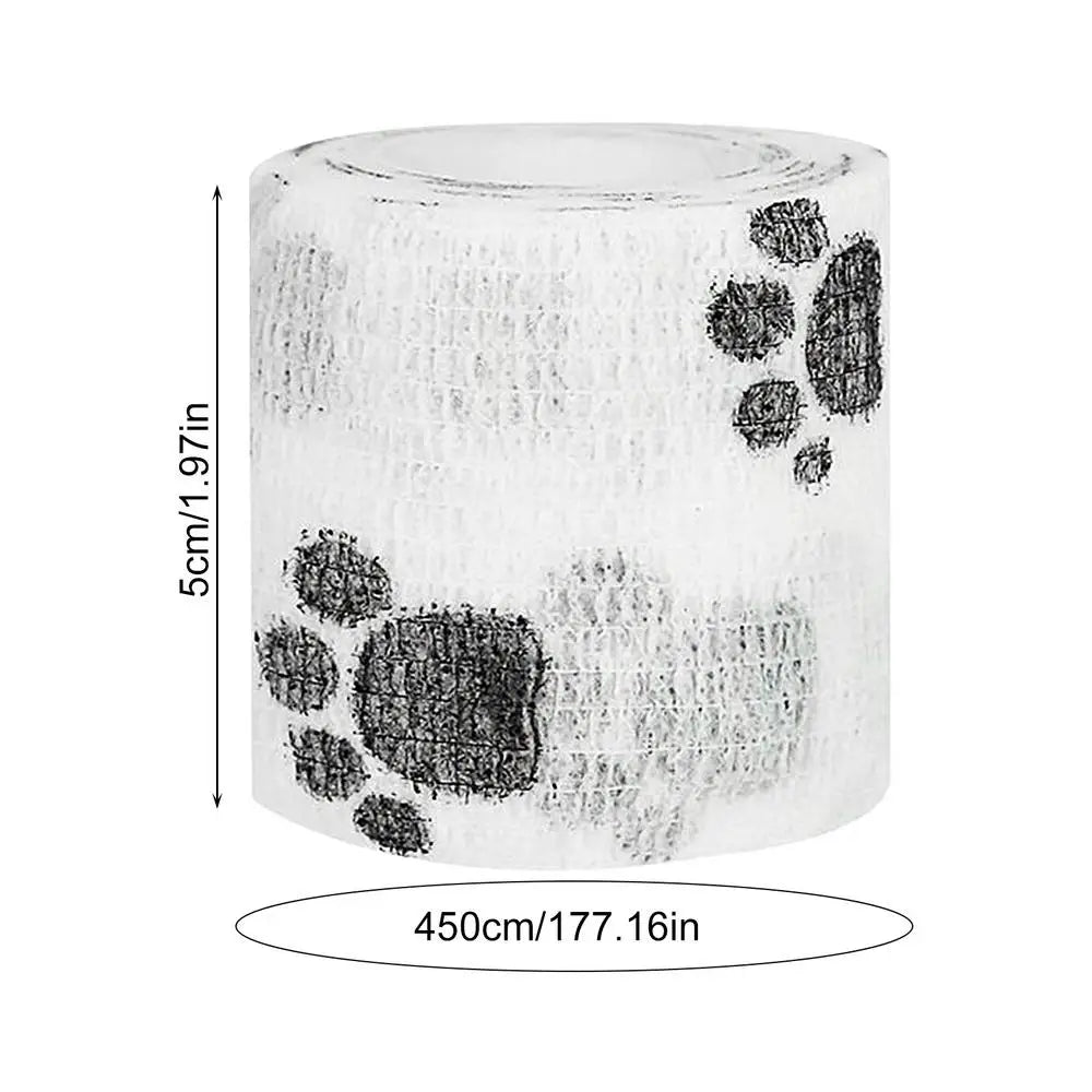 Elastic Bandage Self Adhesive Bandage Wrap Cohesive Tape
