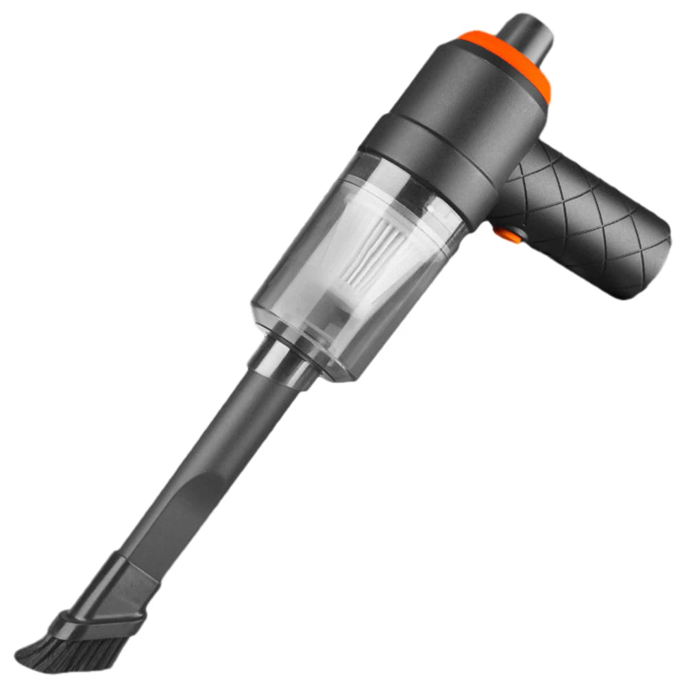 Wireless Auto Vacuum USB Charging Car Vacuum Mini Pet