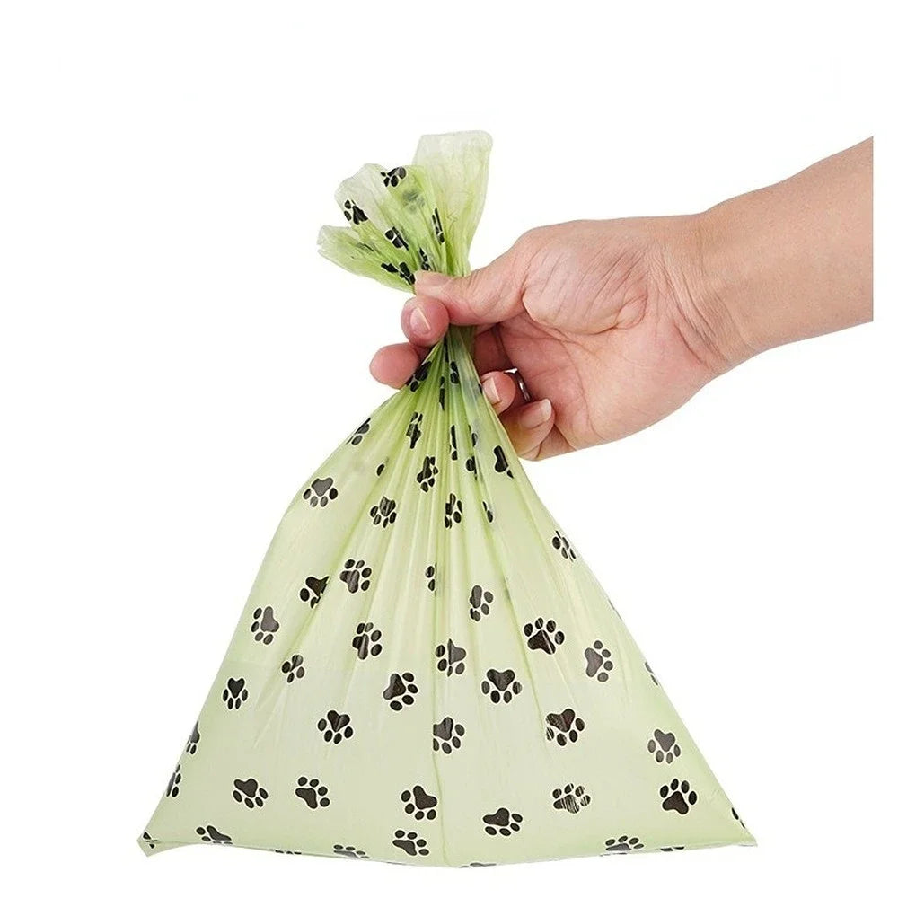 Biodegradable Poop Bags for pets