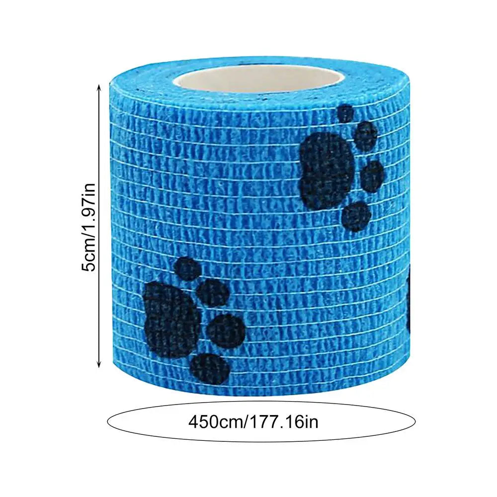 Elastic Bandage Self Adhesive Bandage Wrap Cohesive Tape