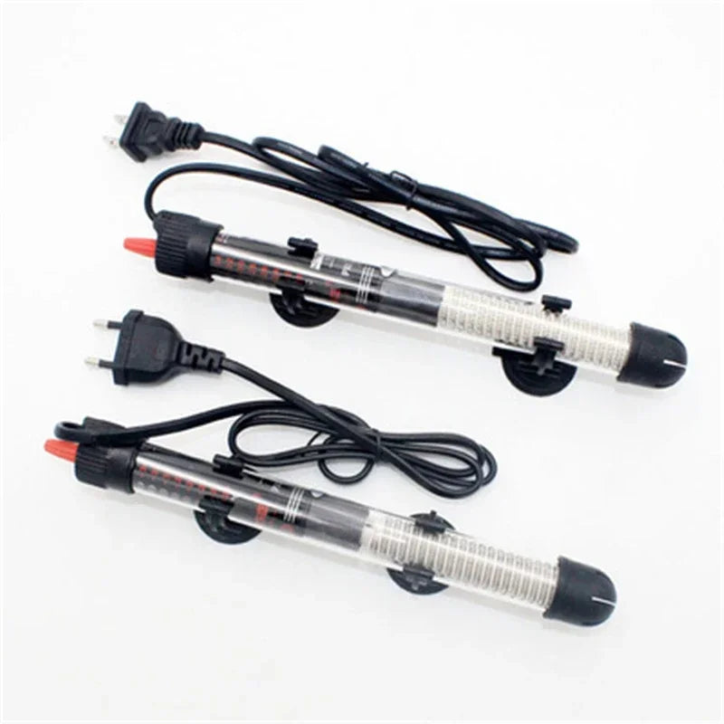 Aquarium Submersible Fish Tank Automatic Water Heater