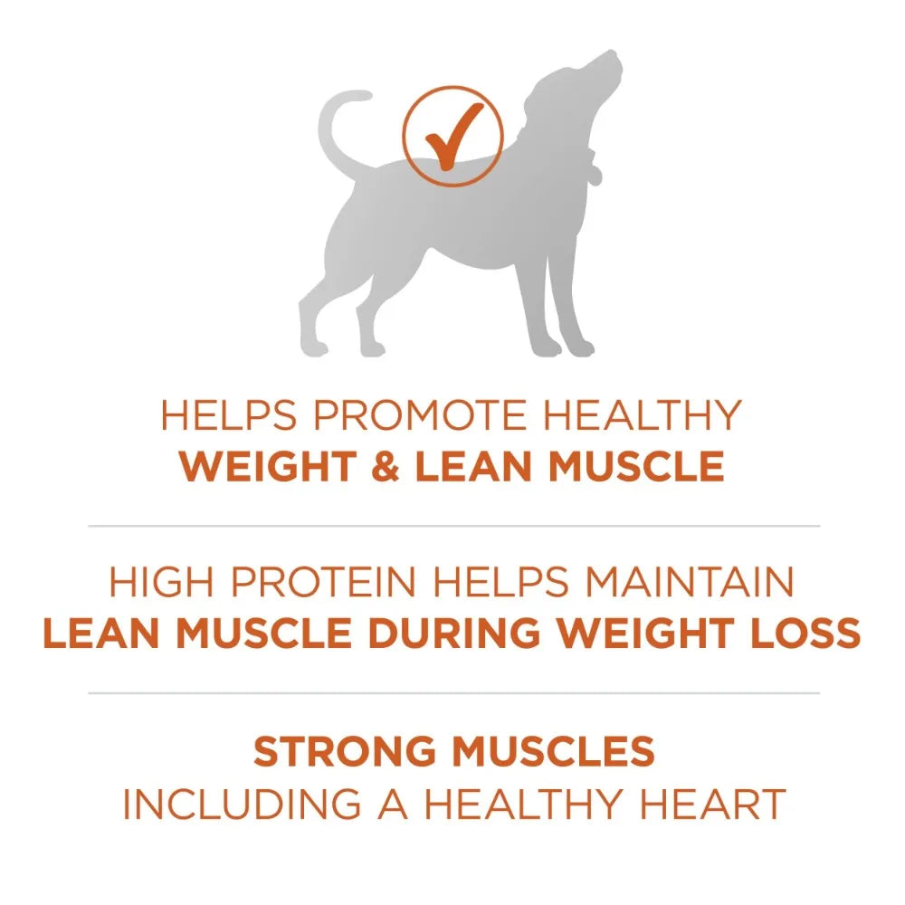 Healthy Weight Dog Food Dry Formula