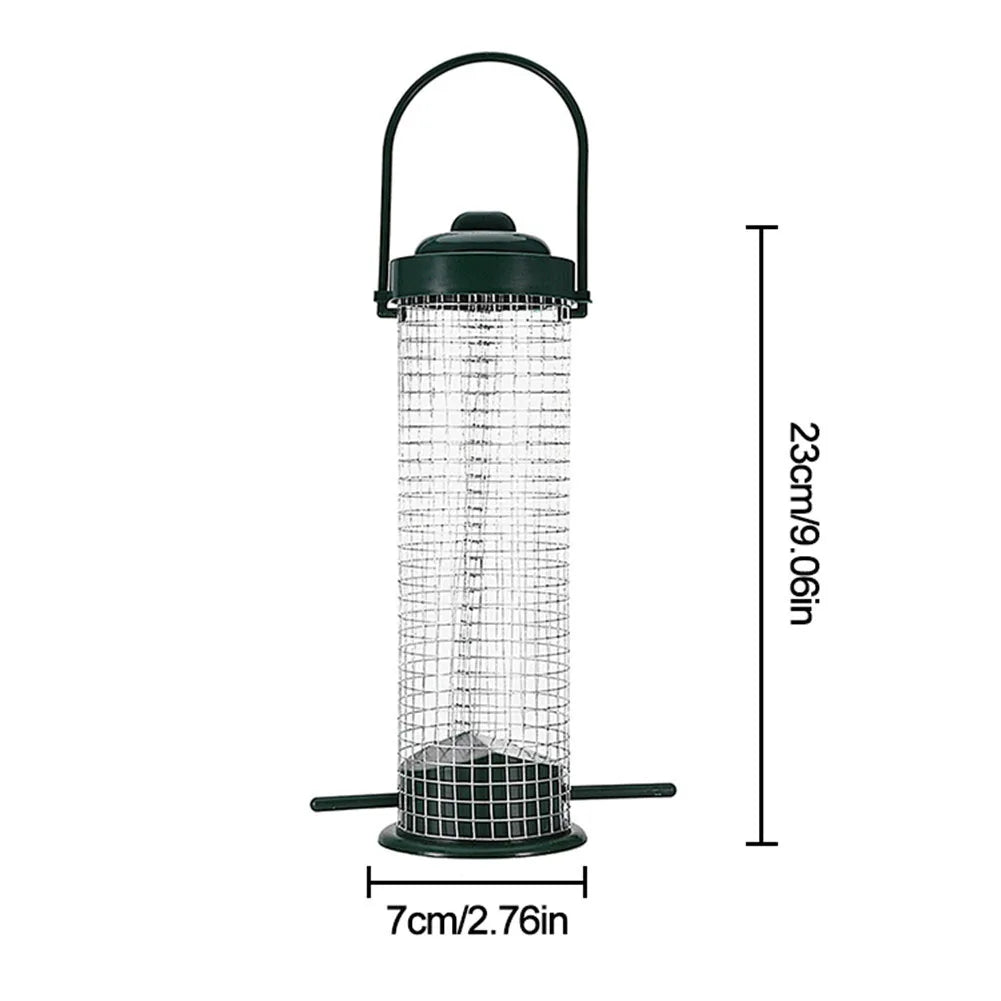 Hanging Bird Feeder Automatic Bird Food