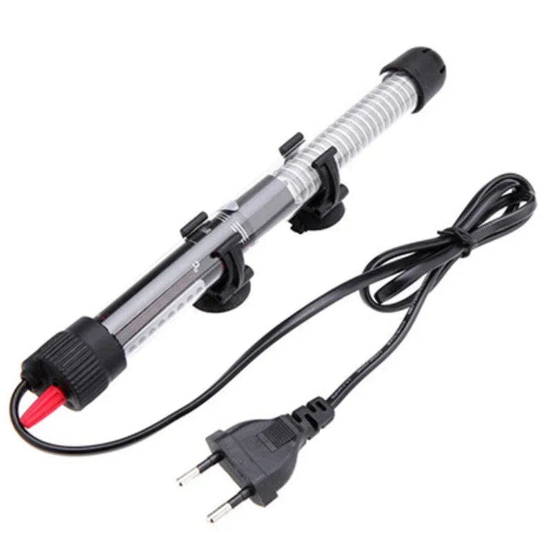 Aquarium Submersible Fish Tank Automatic Water Heater