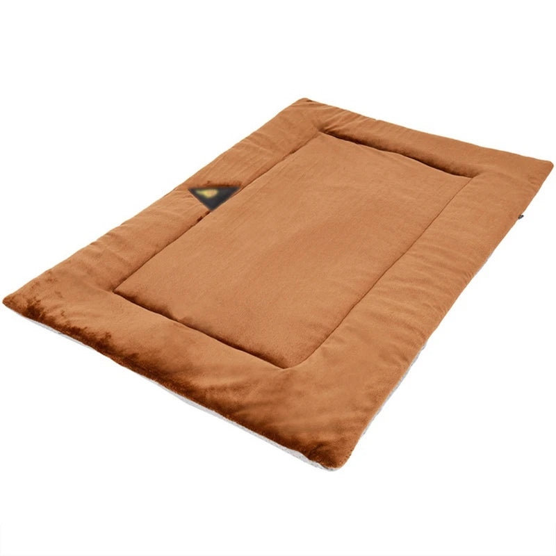 Pet Bed Self Heating Mat Pads Dog Blanket