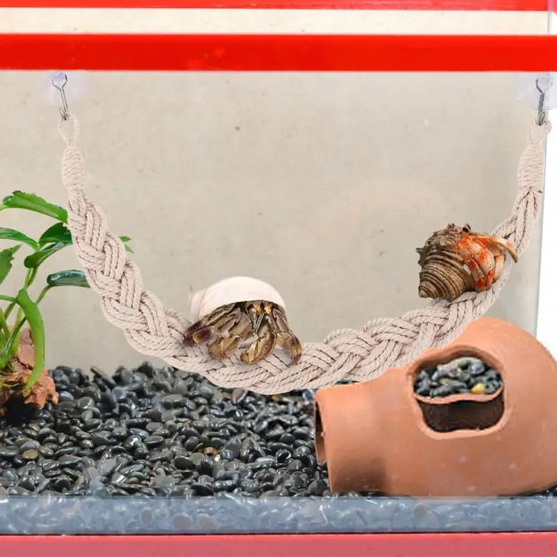 Habitat Decor Reptile Tank Terrarium Accessories
