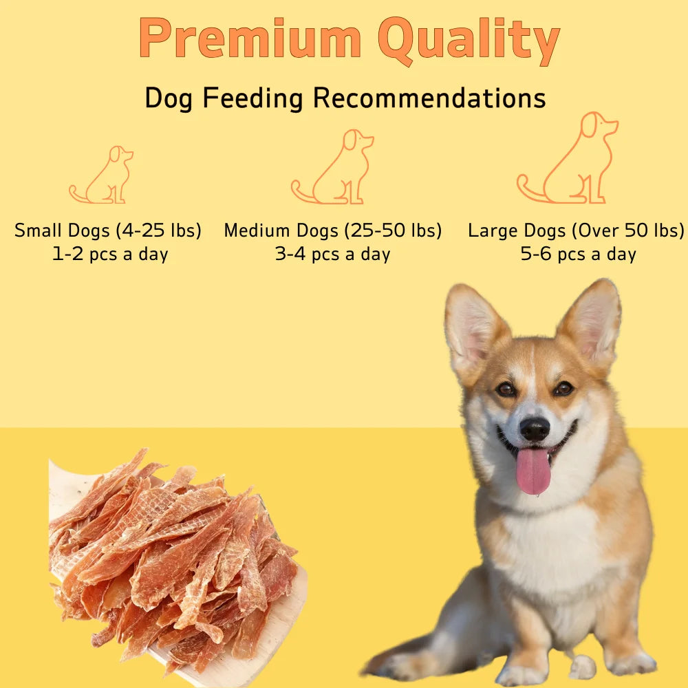 Duck Jerky Treats For Dogs Healthy Snacks