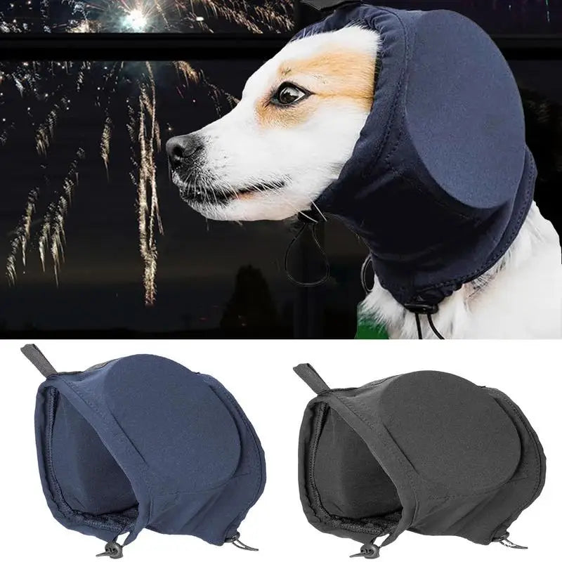 Dog Earmuffs Noise Reduction Hearing Protection Ear Muffs