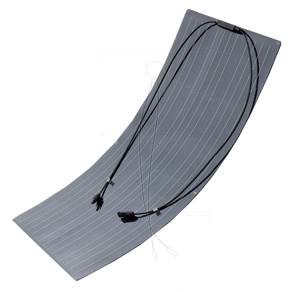 Pet BOGUANG Semi- Flexible Solar Panel Balcony Photovoltaic PV