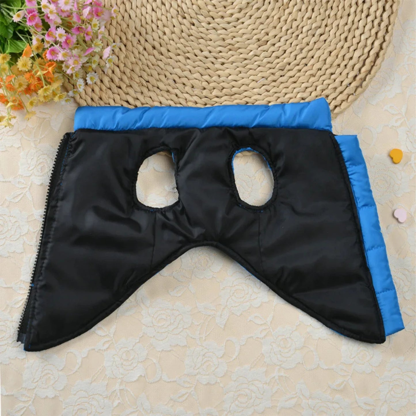 New Cozy Cotton Dog Vest Clothing