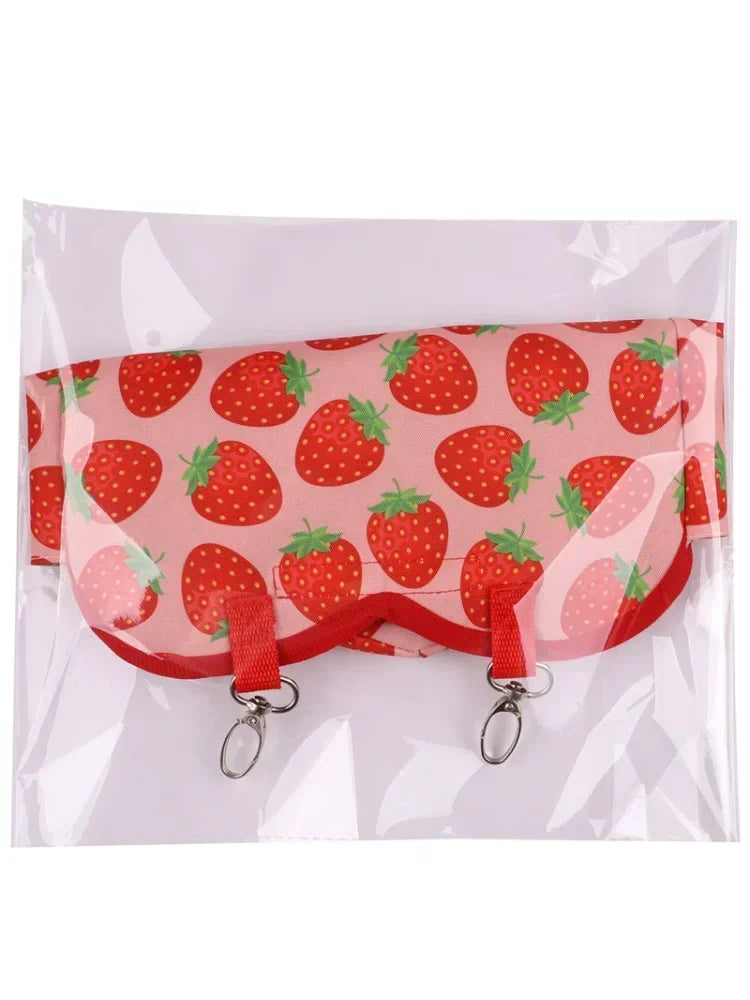 Guinea Pig or Rabbit Hay Feeder with Hooks Hanging