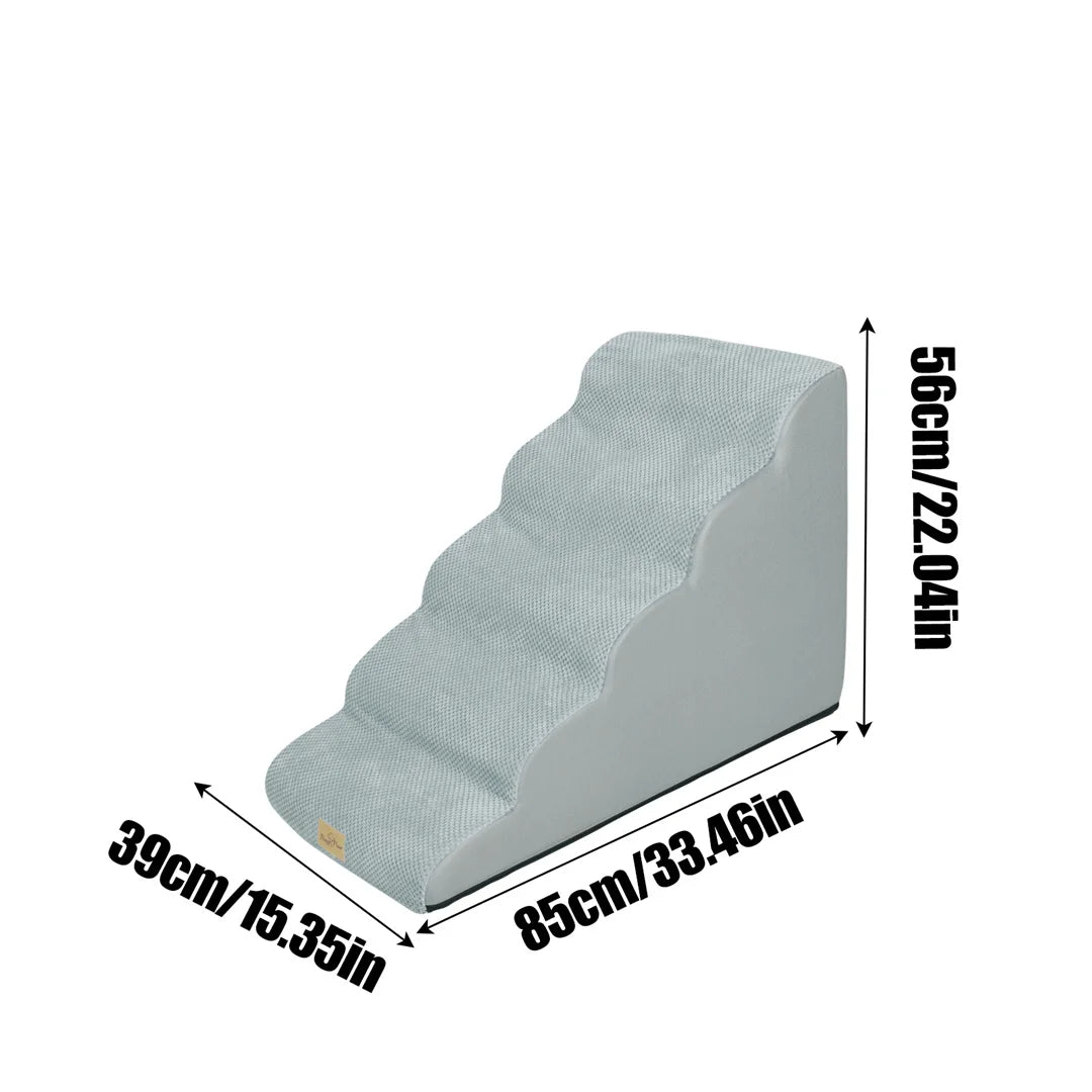 Pet Stairs for High Beds and Sofa Couch