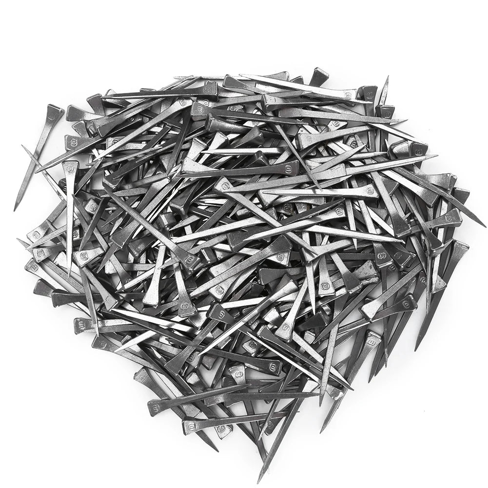 250Pcs Steel Horseshoe Nail E6 High Quality Nail