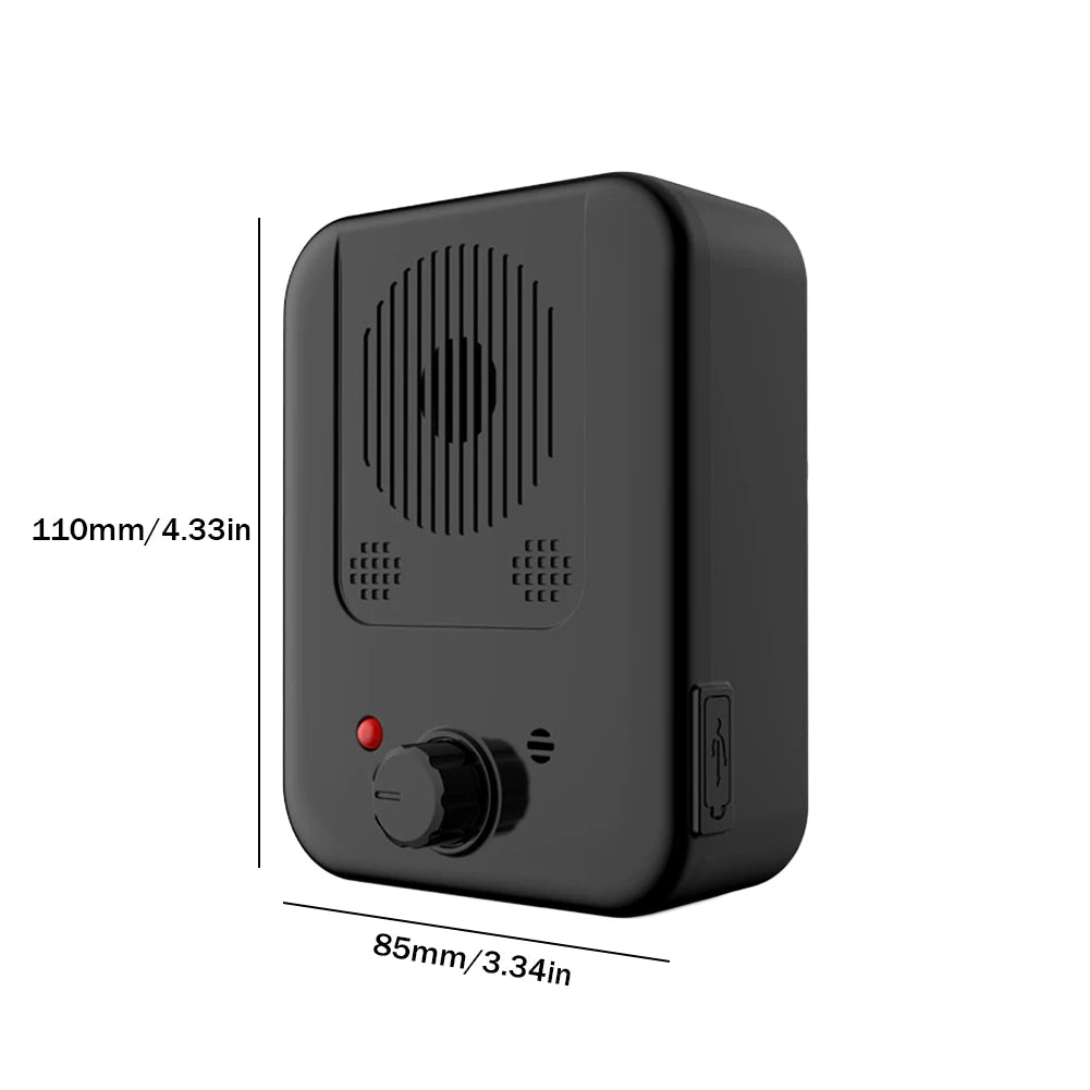 Dog Bark Stopper Deterrents Ultrasonic Pet Repeller Trumpet