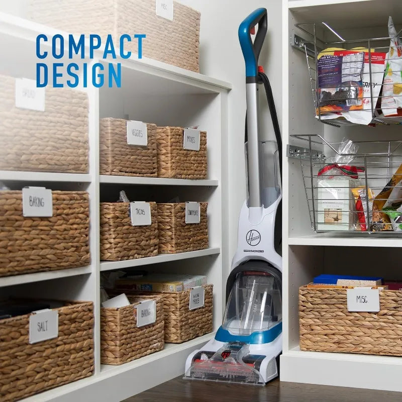Hoover Power Dash Pet Compact Carpet Cleaner