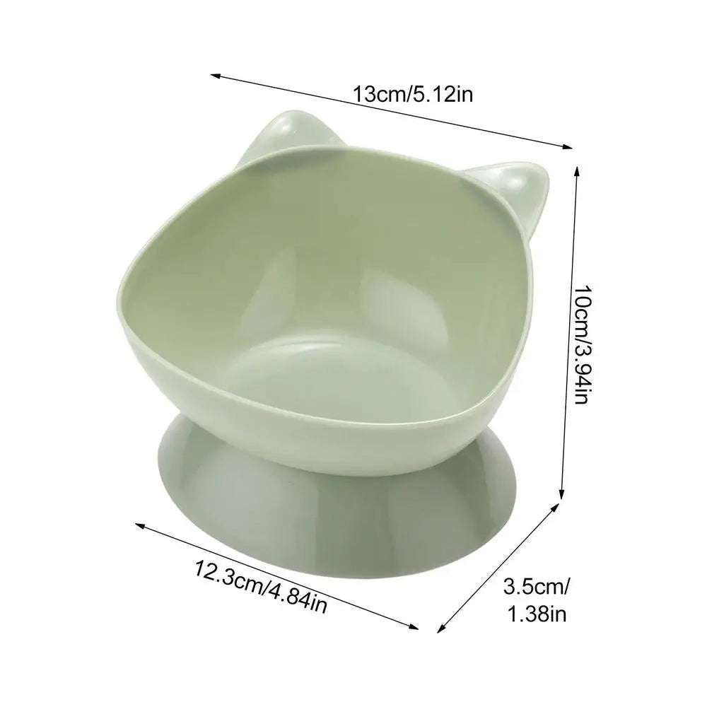 Cat Food Bowls Anti Vomiting Raised Cat Bowls