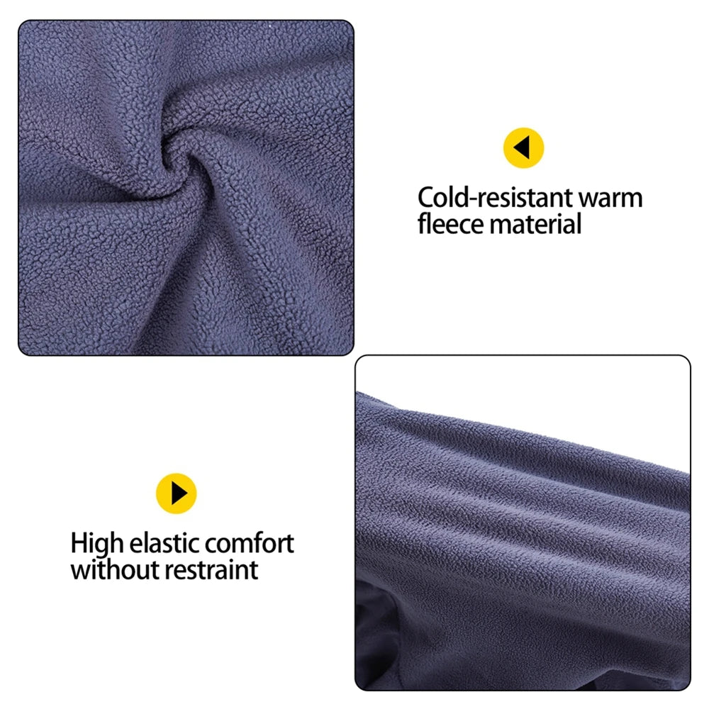 Winter Warm Dog Pajamas Clothes Coat