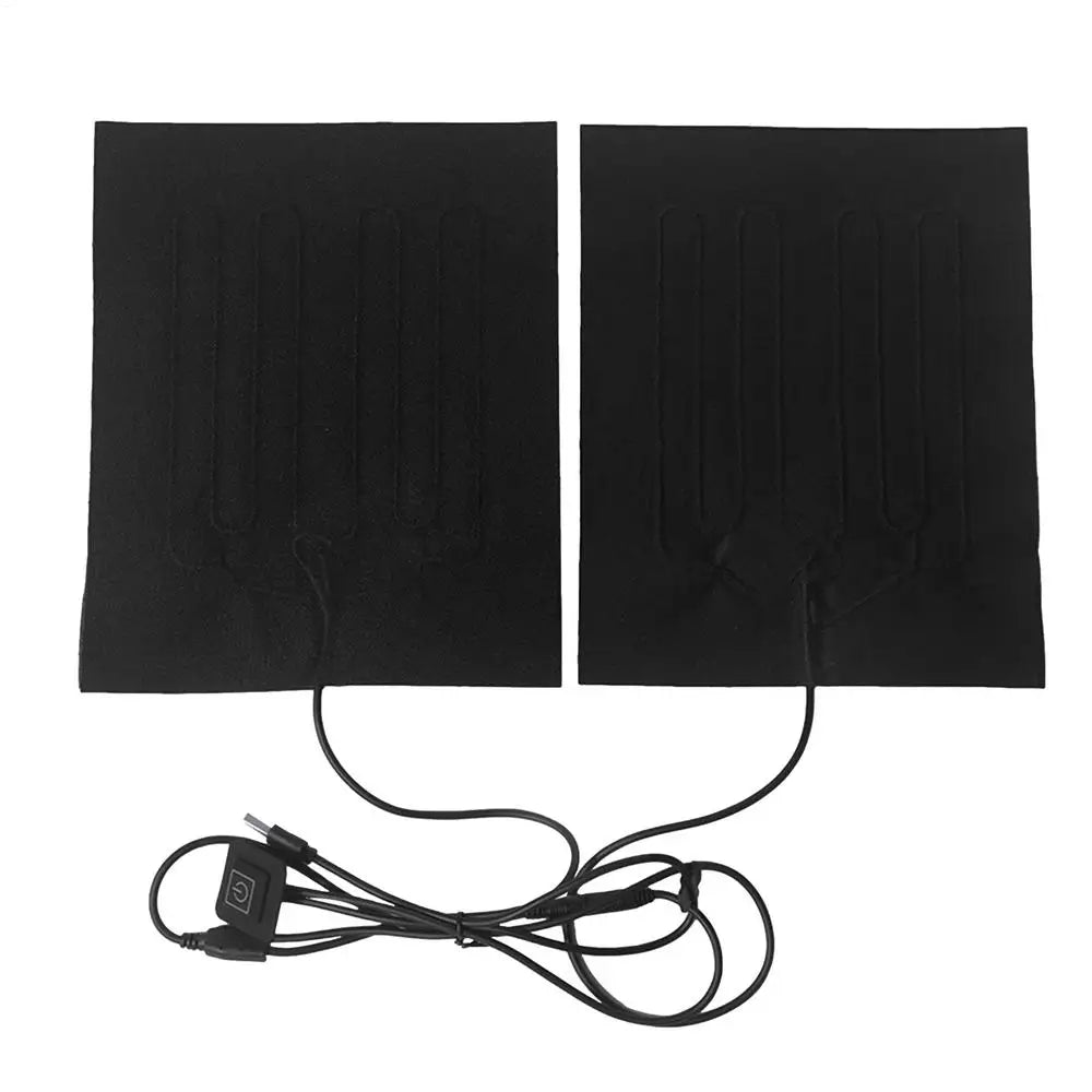 12V Heating Film Folding Heated Sheet For Pet Warm Bed Mat