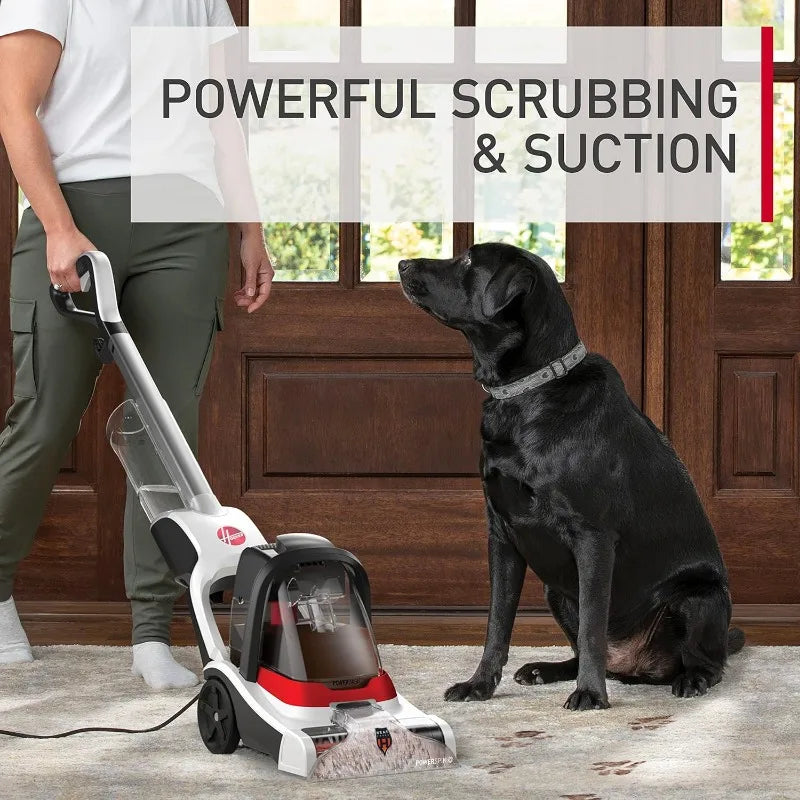 Hoover Power Dash Pet Compact Carpet Cleaner