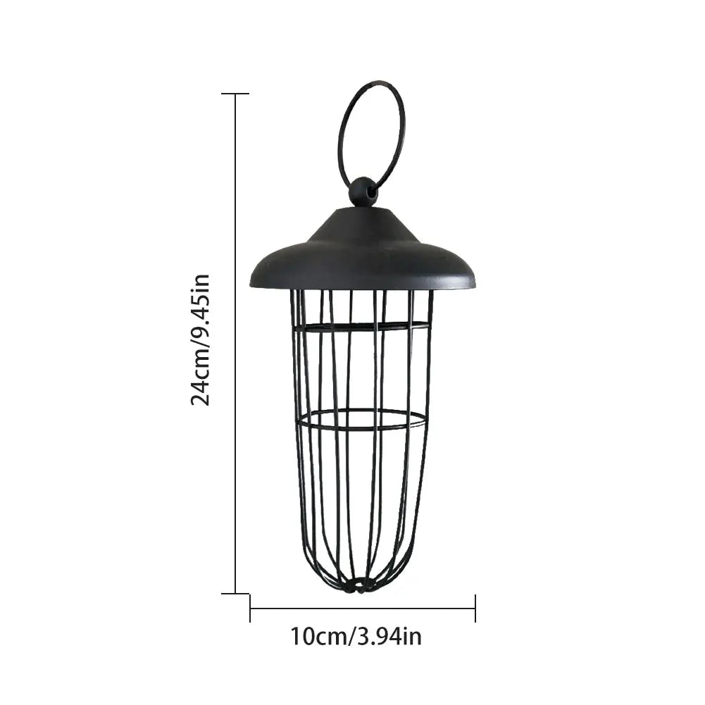 Hanging Bird Feeder Automatic Bird Food