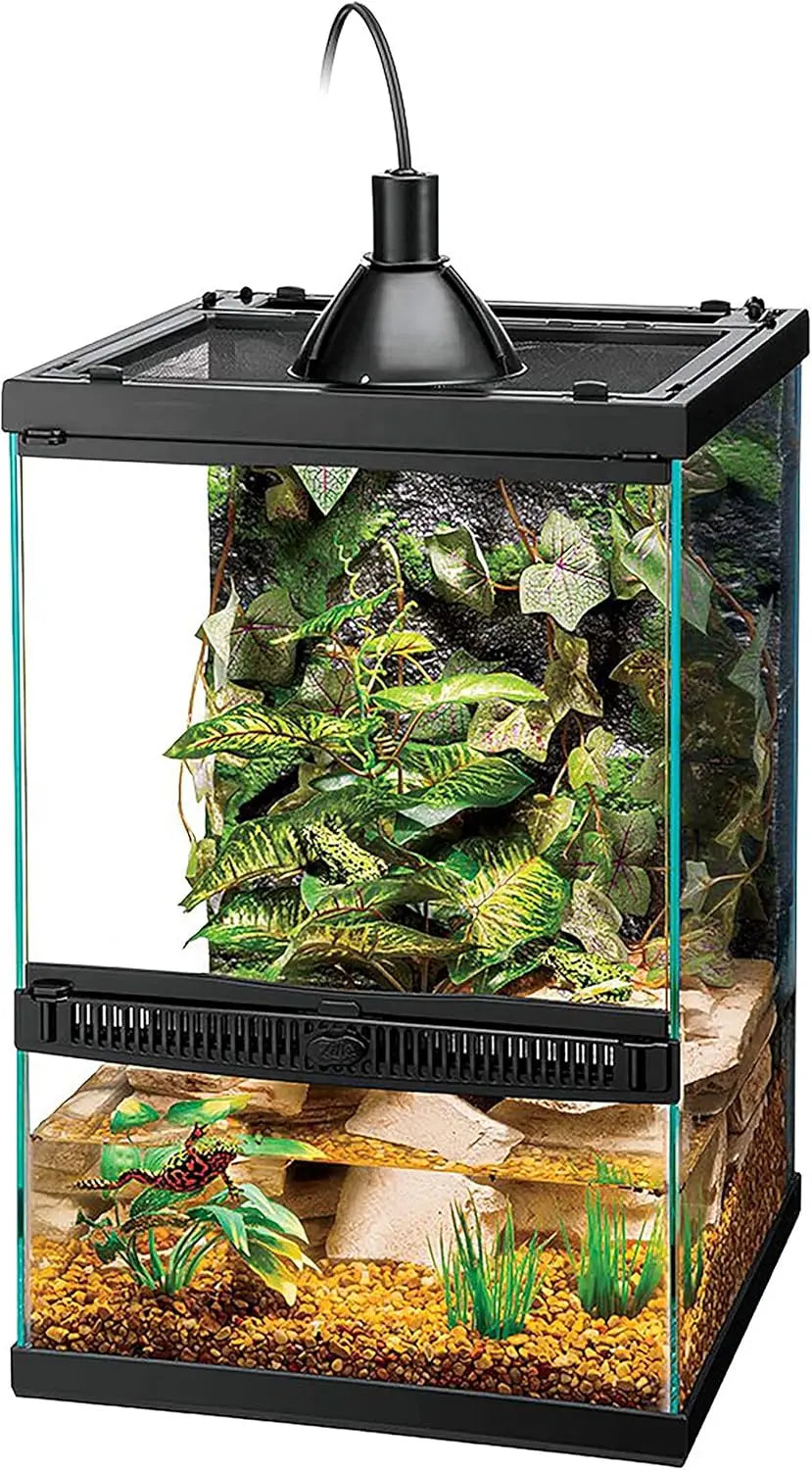 Vertical Habitat Starter Kit for Small Reptiles