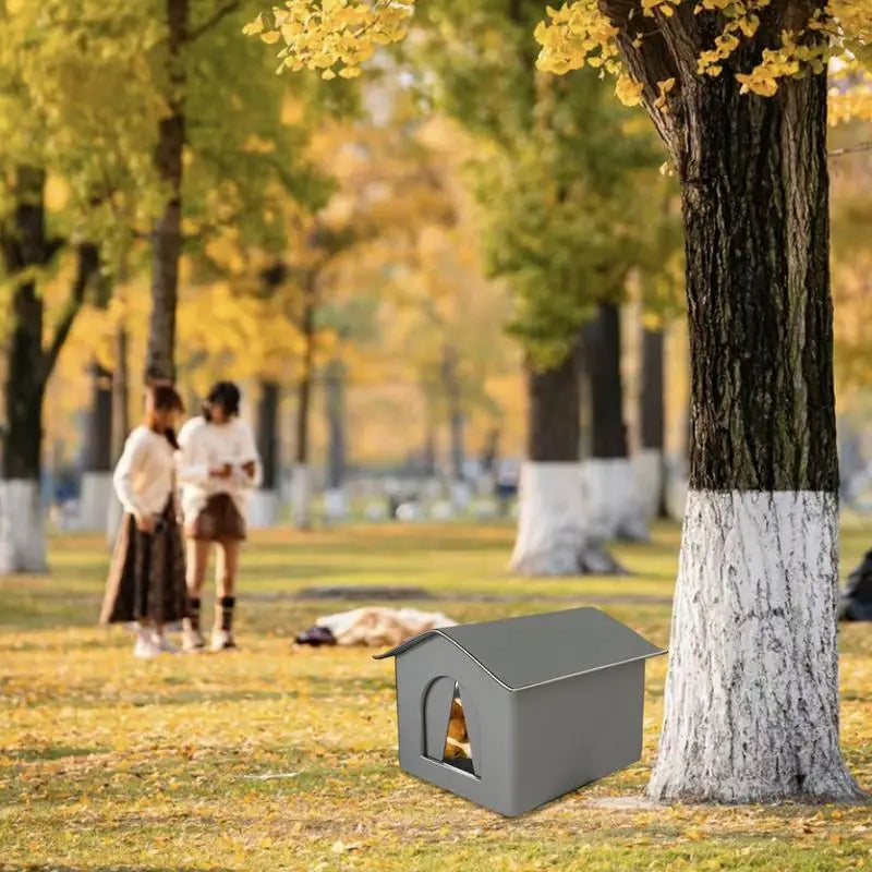 Outdoor Pet House Foldable Warm Waterproof