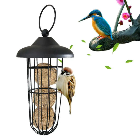Hanging Bird Feeder Automatic Bird Food