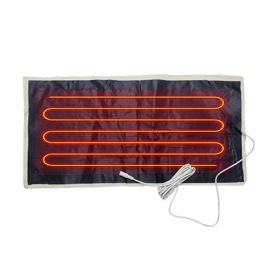 12V Heating Film Folding Heated Sheet For Pet Warm Bed Mat