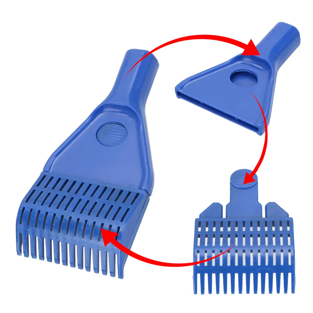 Aquarium Tank Clean Set Tools 5 in 1