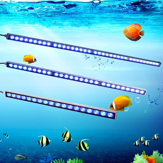54W 81W 108W LED Bar Light IP65  Fish Tank