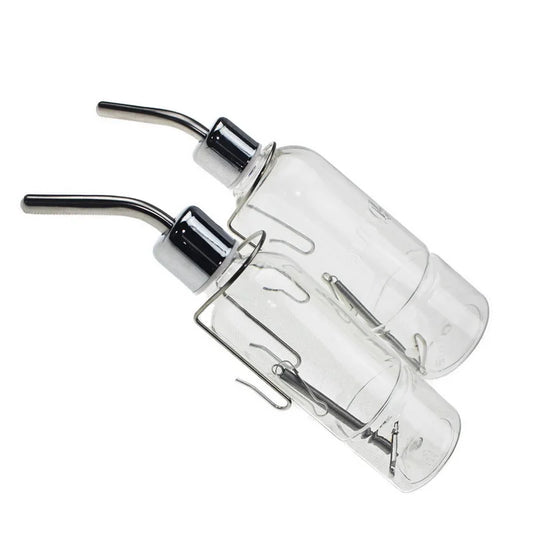 Hanging Waterer bottle for small animals