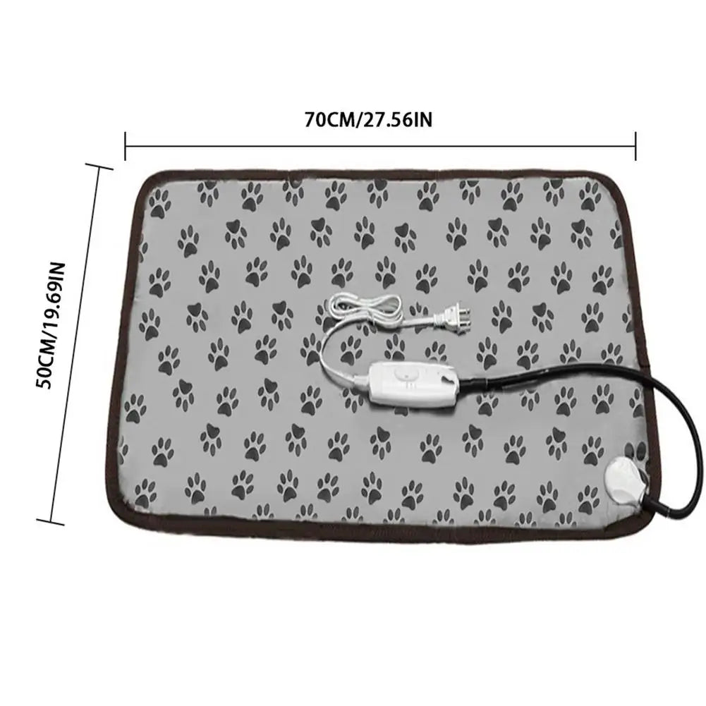 Pet Bed Electric Blanket Heating Pad