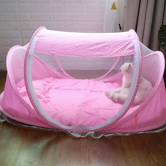 Portable Folding Pet Tent House Cage For Pet