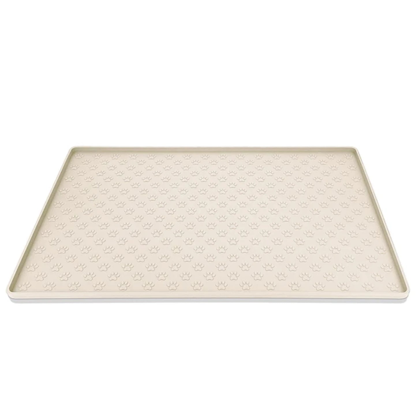 Waterproof Silicone Pet Feeder Mat for Dog Or Cat Bowls