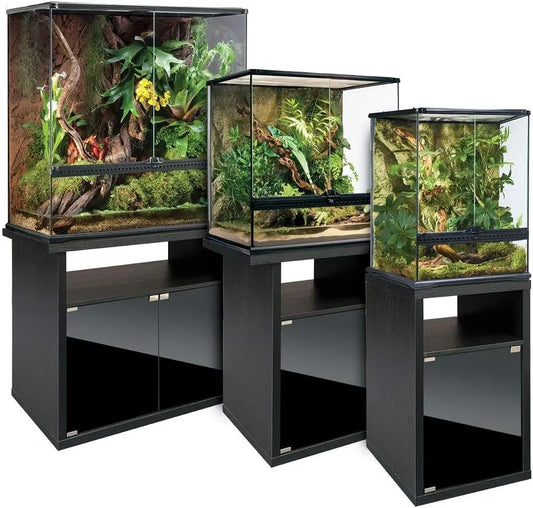 Terrarium Cabinet Reptile and Amphibian Terrarium Stand