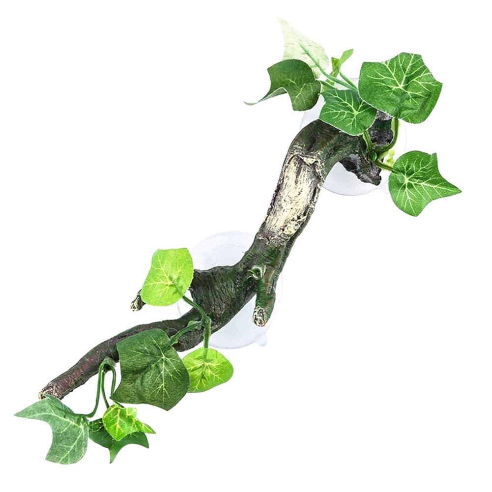 Terrarium Plant Decoration Garden Decoration for Amphibian