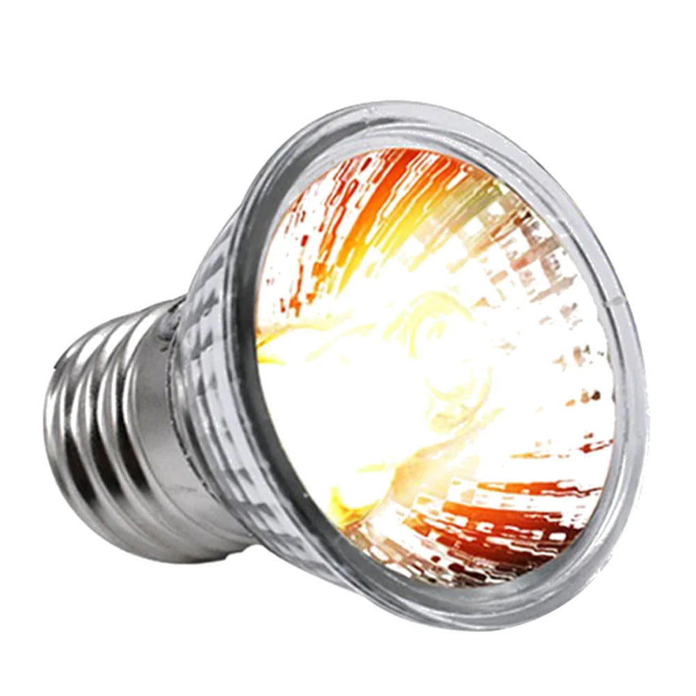 UVA+UVB Pet Reptile Heating Lamp