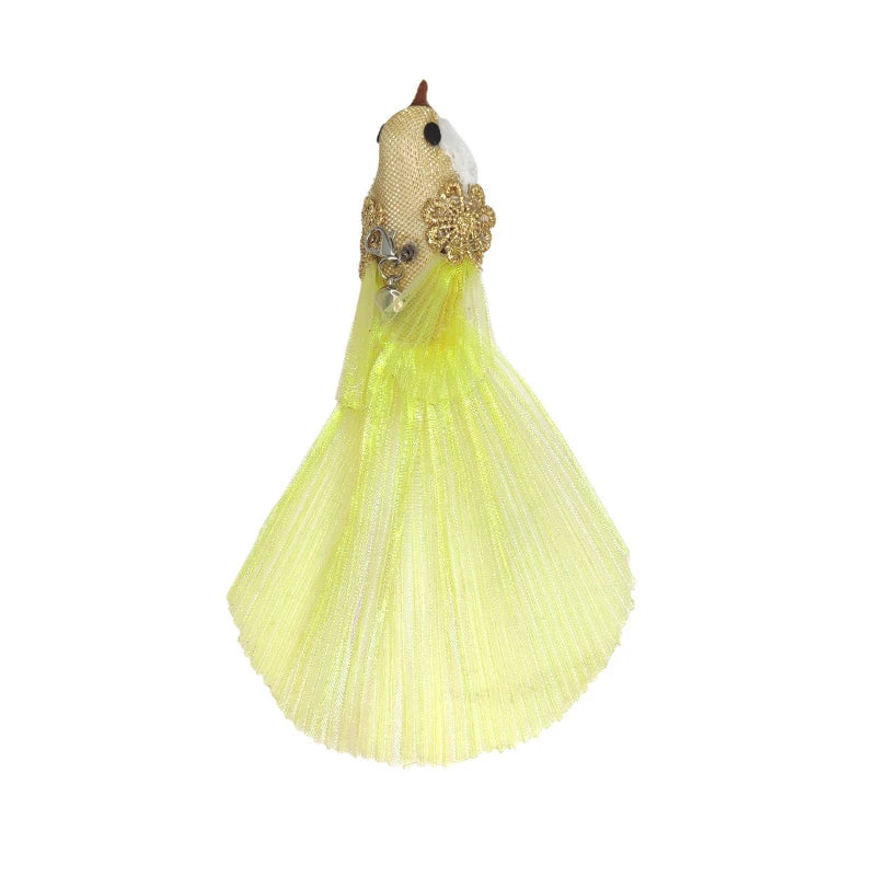 Interactive Cat Toy Simulation Bird Mice Feather with Bell